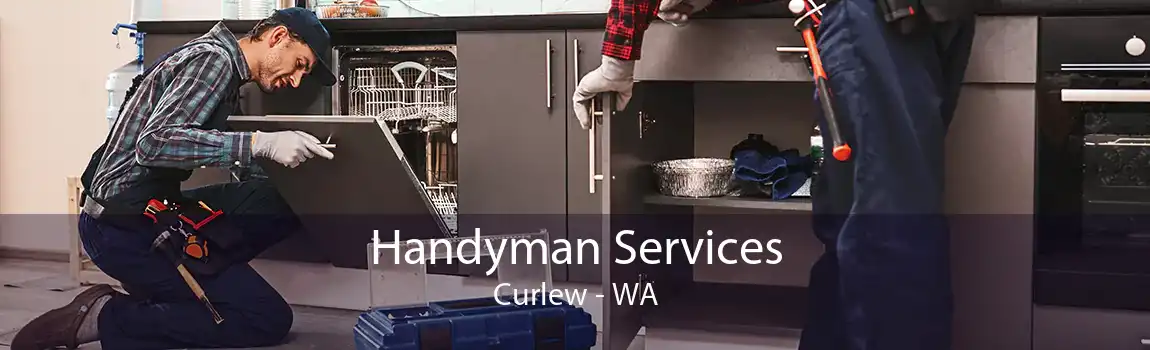 Handyman Services Curlew - WA