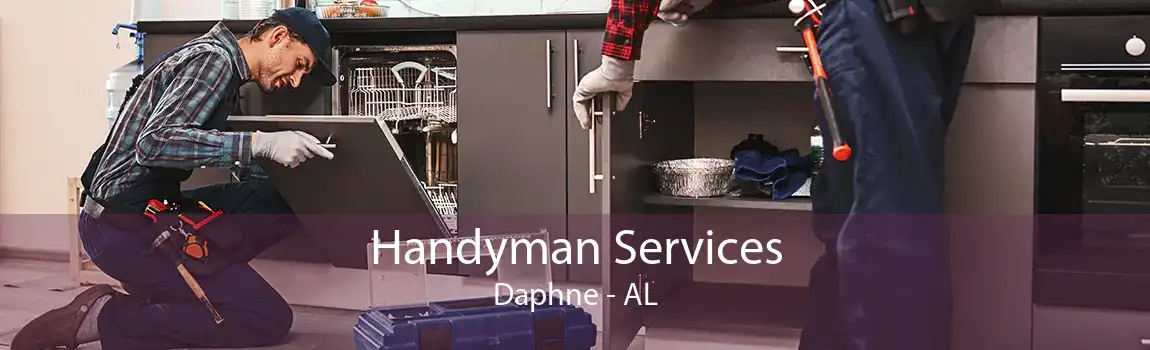 Handyman Services Daphne - AL