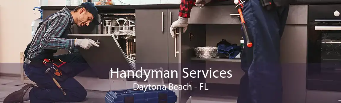 Handyman Services Daytona Beach - FL