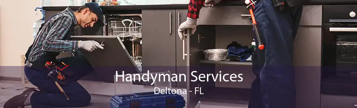 Handyman Services Deltona - FL