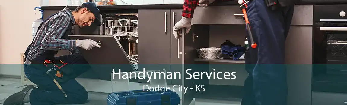 Handyman Services Dodge City - KS