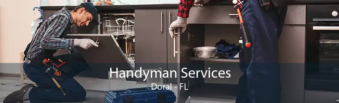 Handyman Services Doral - FL