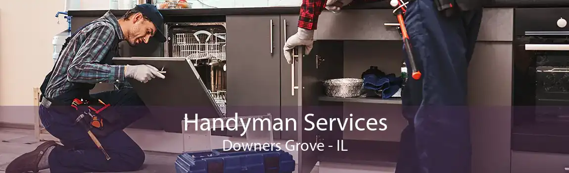 Handyman Services Downers Grove - IL