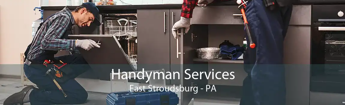 Handyman Services East Stroudsburg - PA