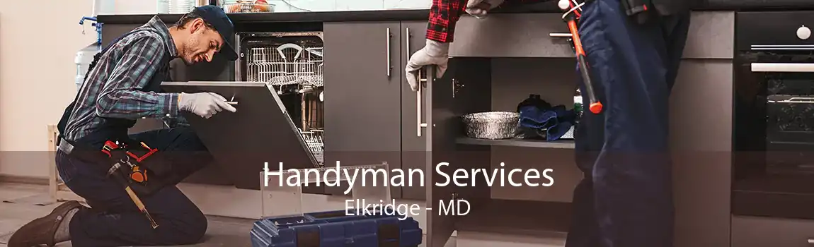 Handyman Services Elkridge - MD