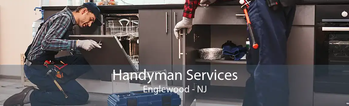 Handyman Services Englewood - NJ