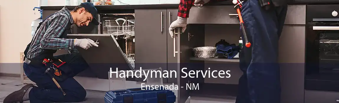 Handyman Services Ensenada - NM