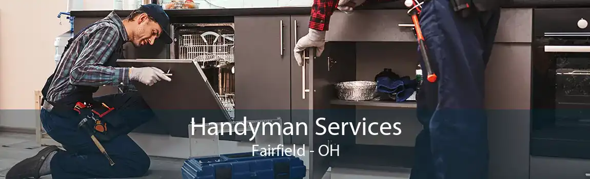 Handyman Services Fairfield - OH