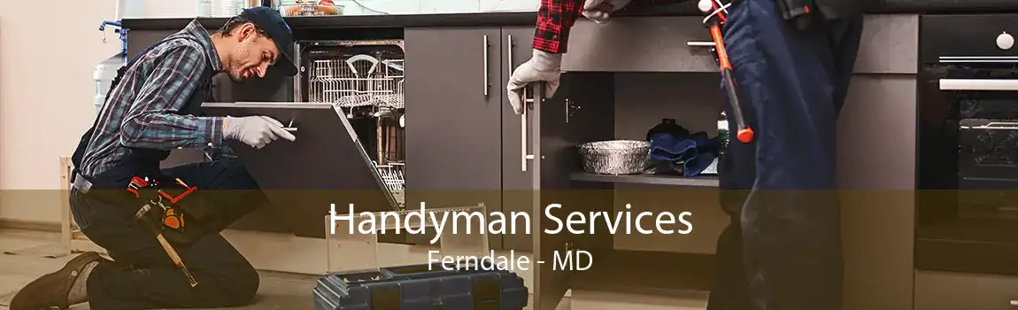 Handyman Services Ferndale - MD