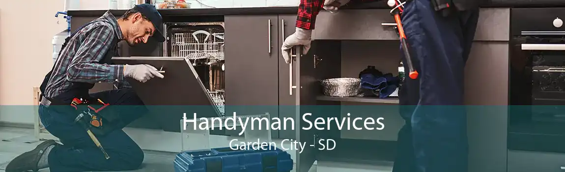 Handyman Services Garden City - SD