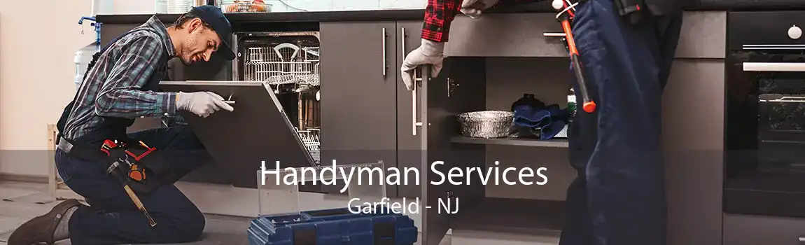 Handyman Services Garfield - NJ