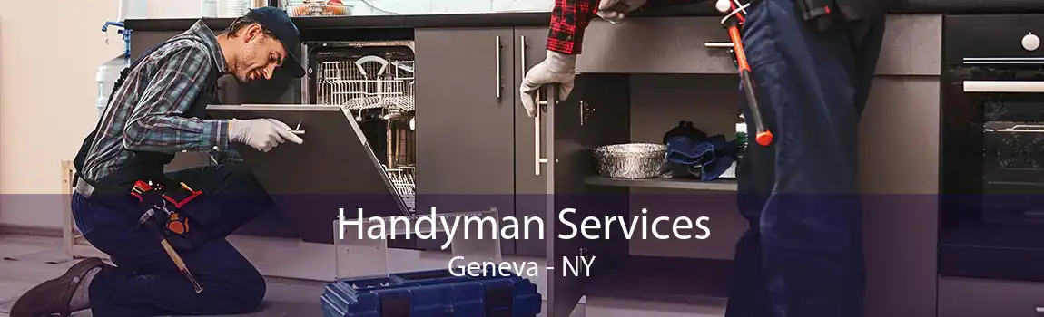 Handyman Services Geneva - NY