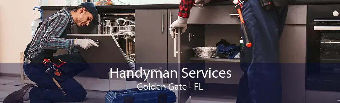 Handyman Services Golden Gate - FL