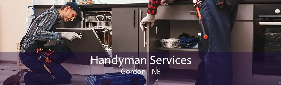 Handyman Services Gordon - NE