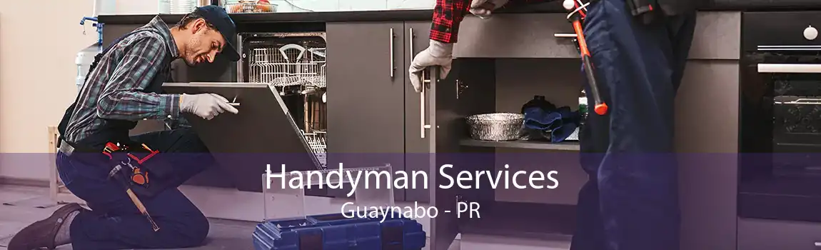 Handyman Services Guaynabo - PR