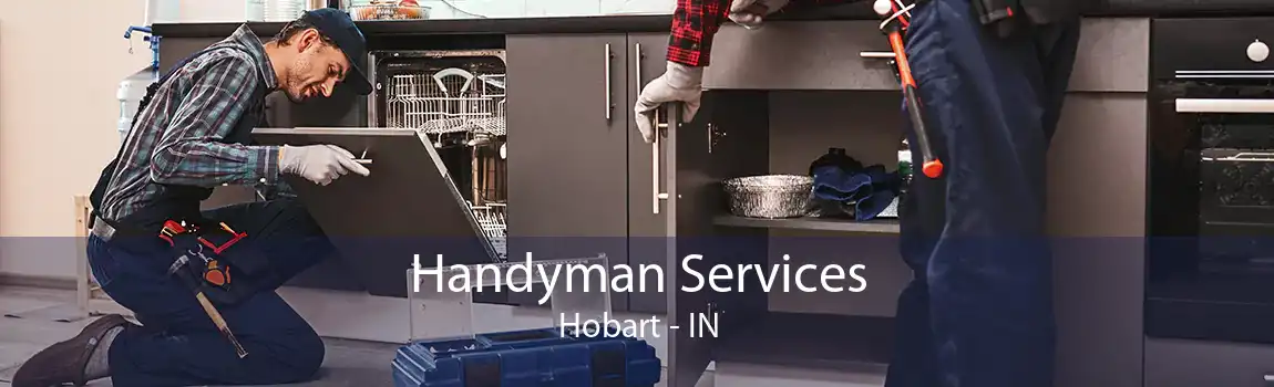 Handyman Services Hobart - IN