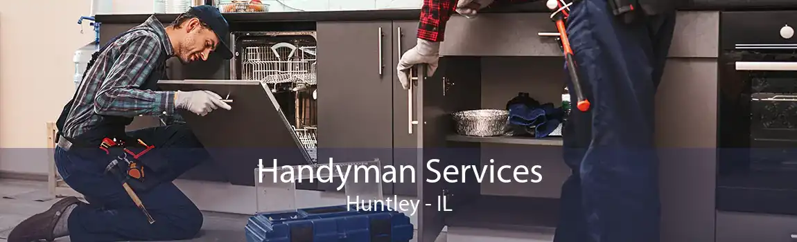 Handyman Services Huntley - IL