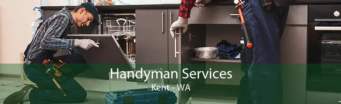 Handyman Services Kent - WA