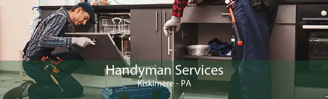 Handyman Services Kiskimere - PA