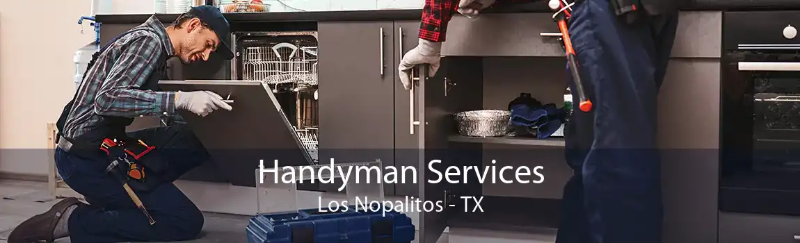 Handyman Services Los Nopalitos - TX