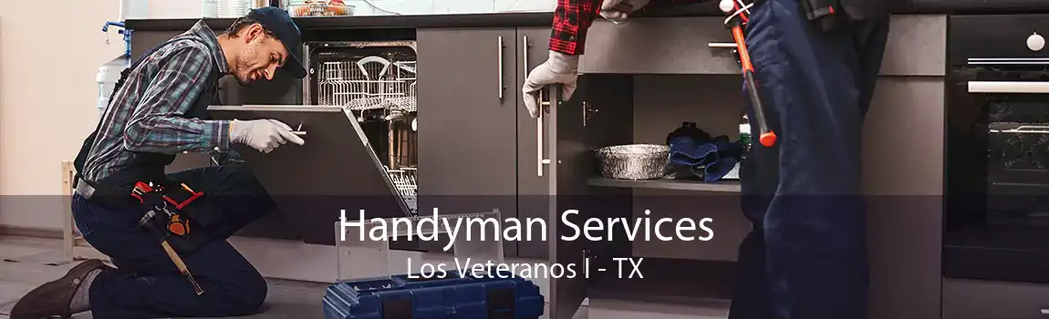 Handyman Services Los Veteranos I - TX