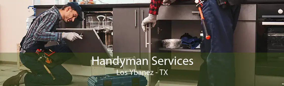 Handyman Services Los Ybanez - TX