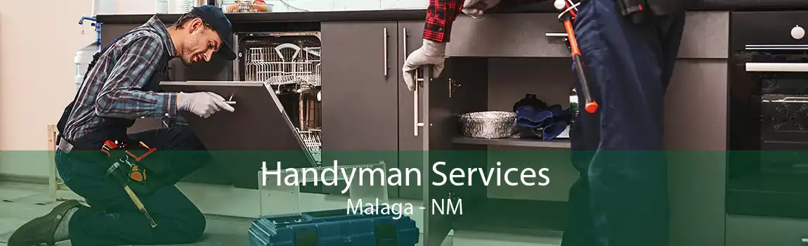 Handyman Services Malaga - NM