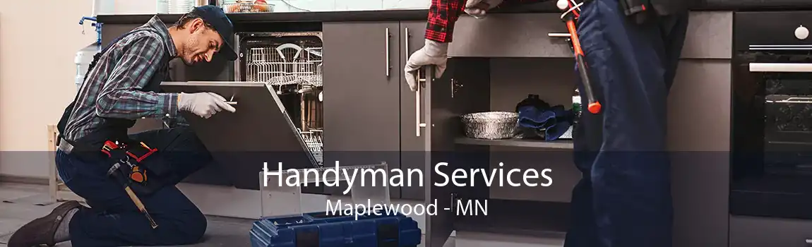 Handyman Services Maplewood - MN