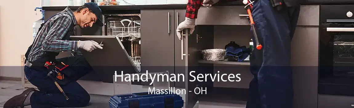 Handyman Services Massillon - OH