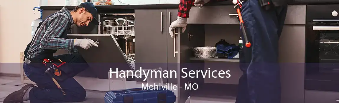 Handyman Services Mehlville - MO