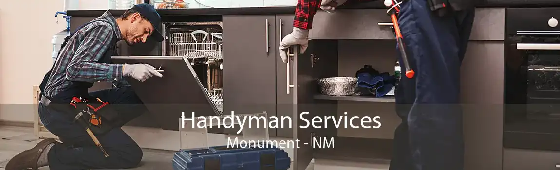 Handyman Services Monument - NM