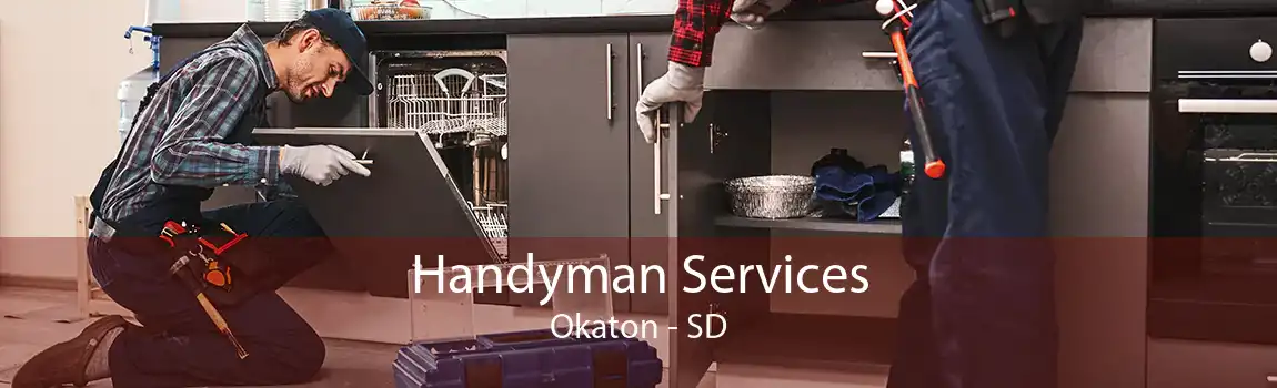 Handyman Services Okaton - SD