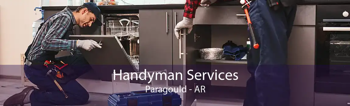 Handyman Services Paragould - AR
