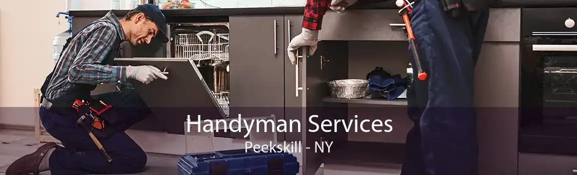 Handyman Services Peekskill - NY