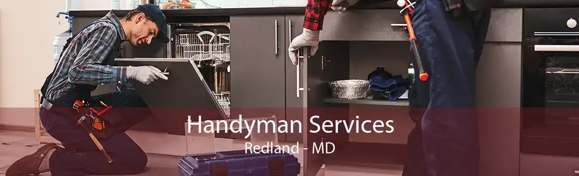 Handyman Services Redland - MD