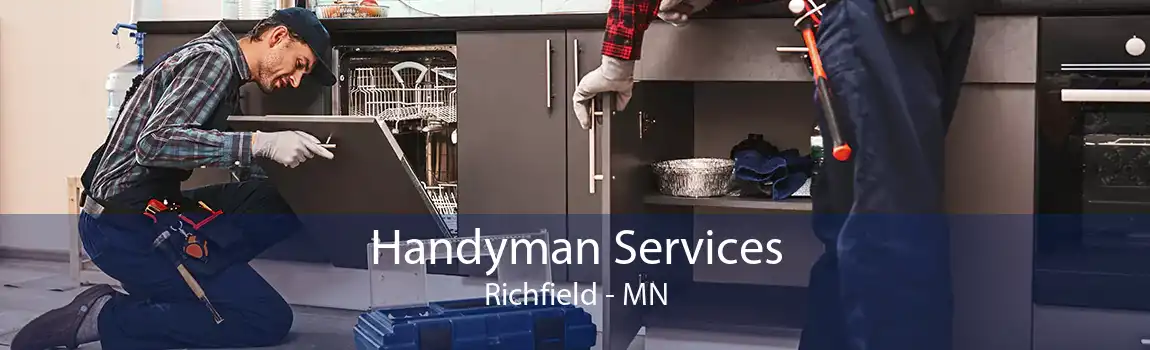 Handyman Services Richfield - MN