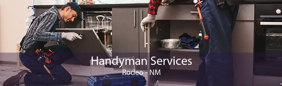 Handyman Services Rodeo - NM