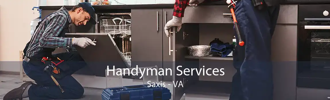 Handyman Services Saxis - VA