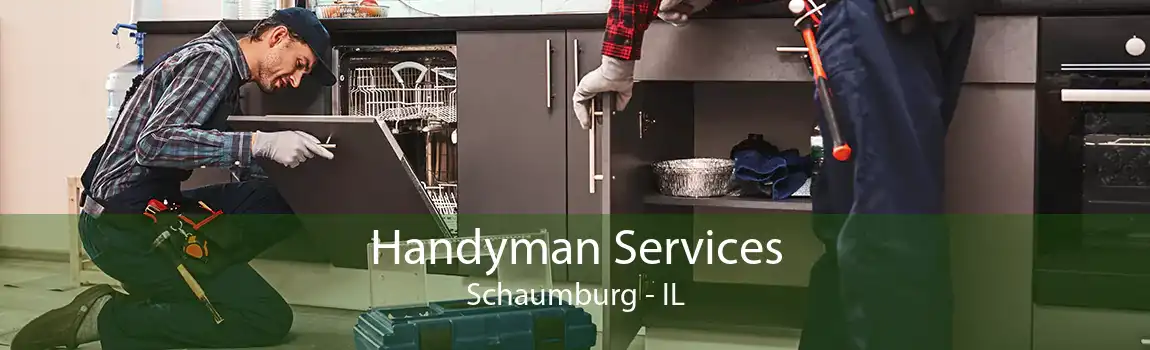 Handyman Services Schaumburg - IL