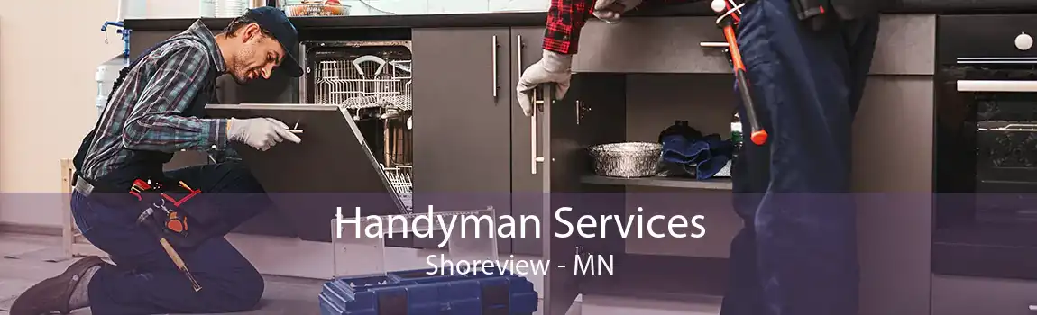 Handyman Services Shoreview - MN