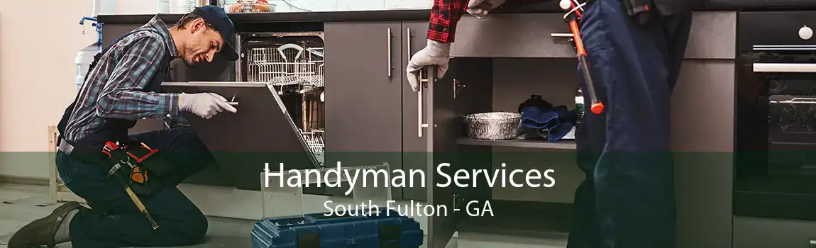 Handyman Services South Fulton - GA