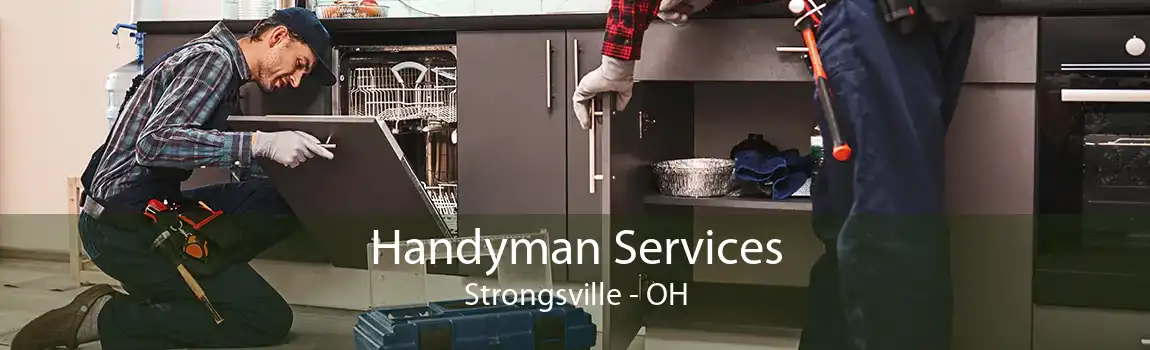 Handyman Services Strongsville - OH