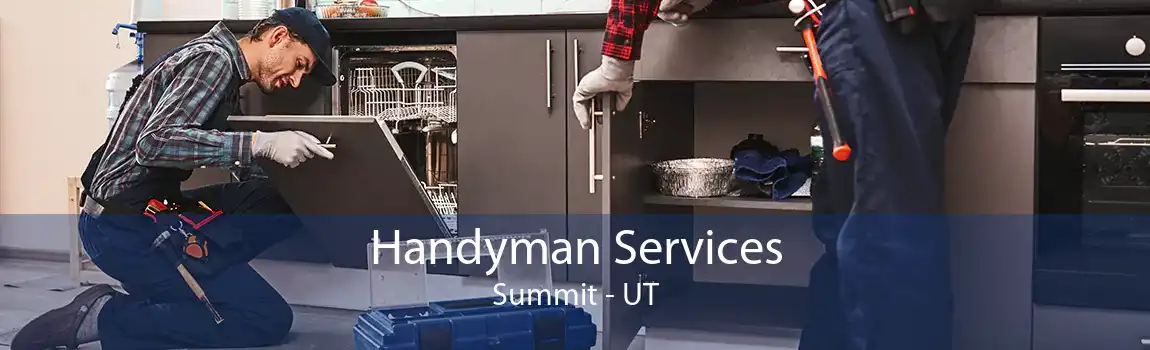 Handyman Services Summit - UT