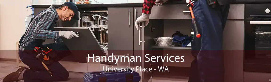 Handyman Services University Place - WA