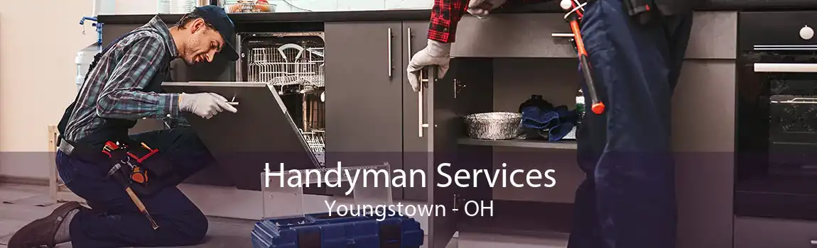 Handyman Services Youngstown - OH