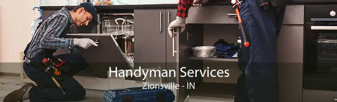 Handyman Services Zionsville - IN