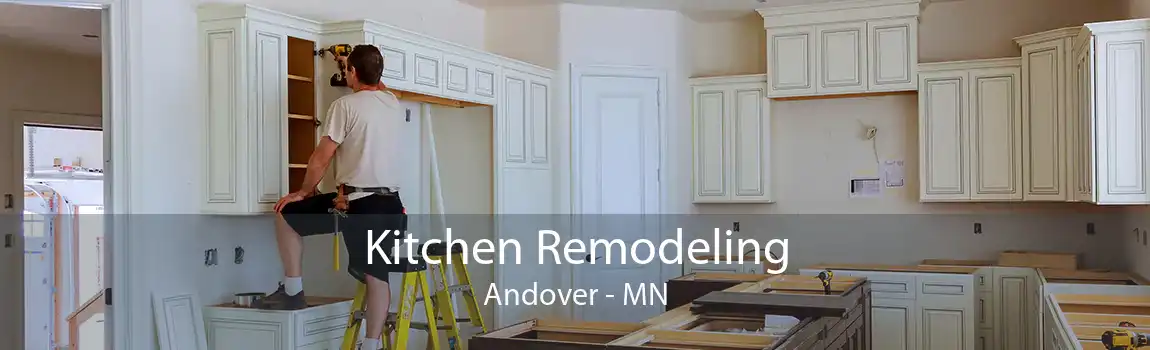 Kitchen Remodeling Andover - MN