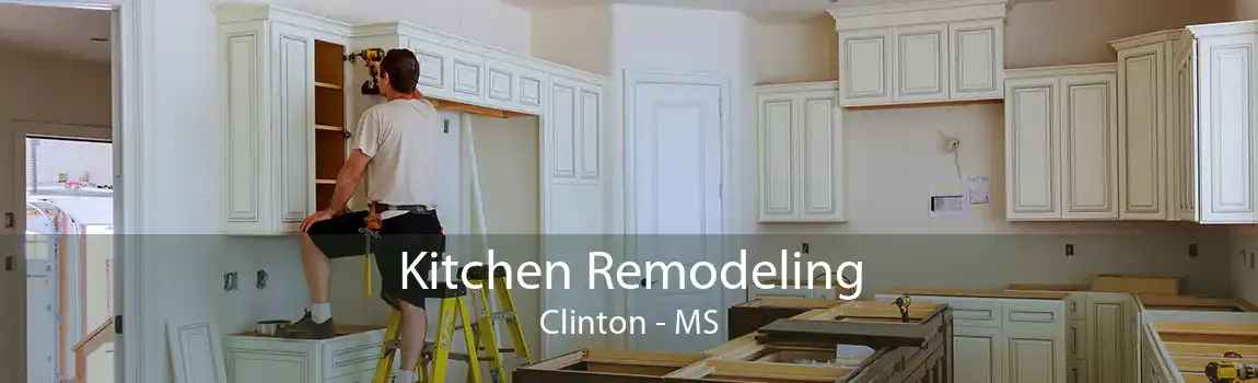 Kitchen Remodeling Clinton - MS