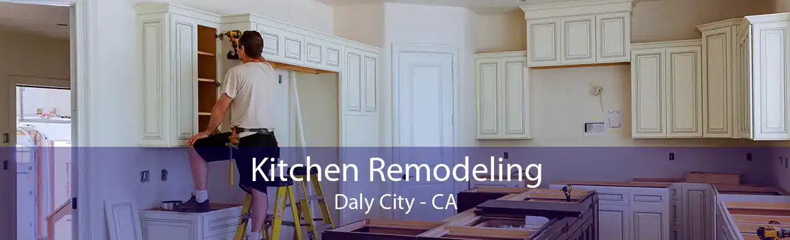 Kitchen Remodeling Daly City - CA