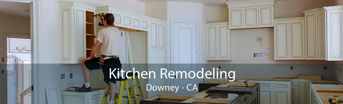 Kitchen Remodeling Downey - CA